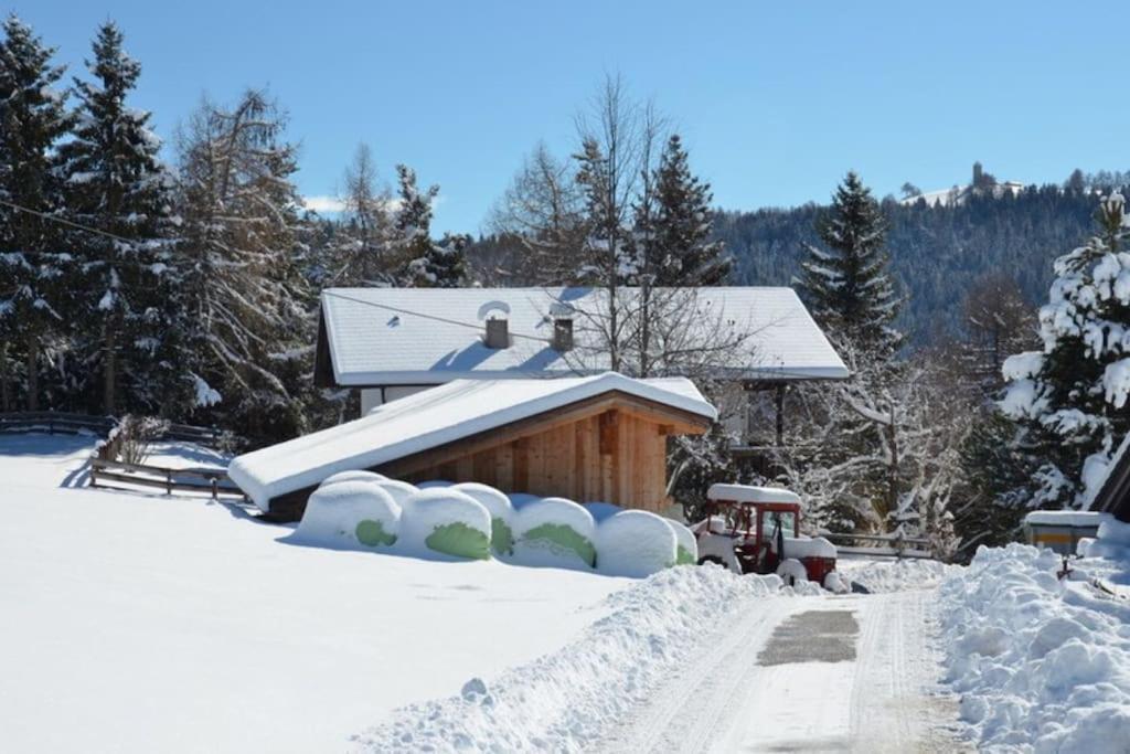 Oberkapillhof Villa Mölten Dış mekan fotoğraf