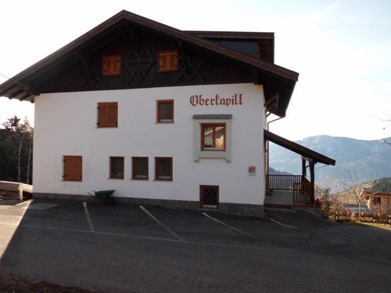 Oberkapillhof Villa Mölten Dış mekan fotoğraf