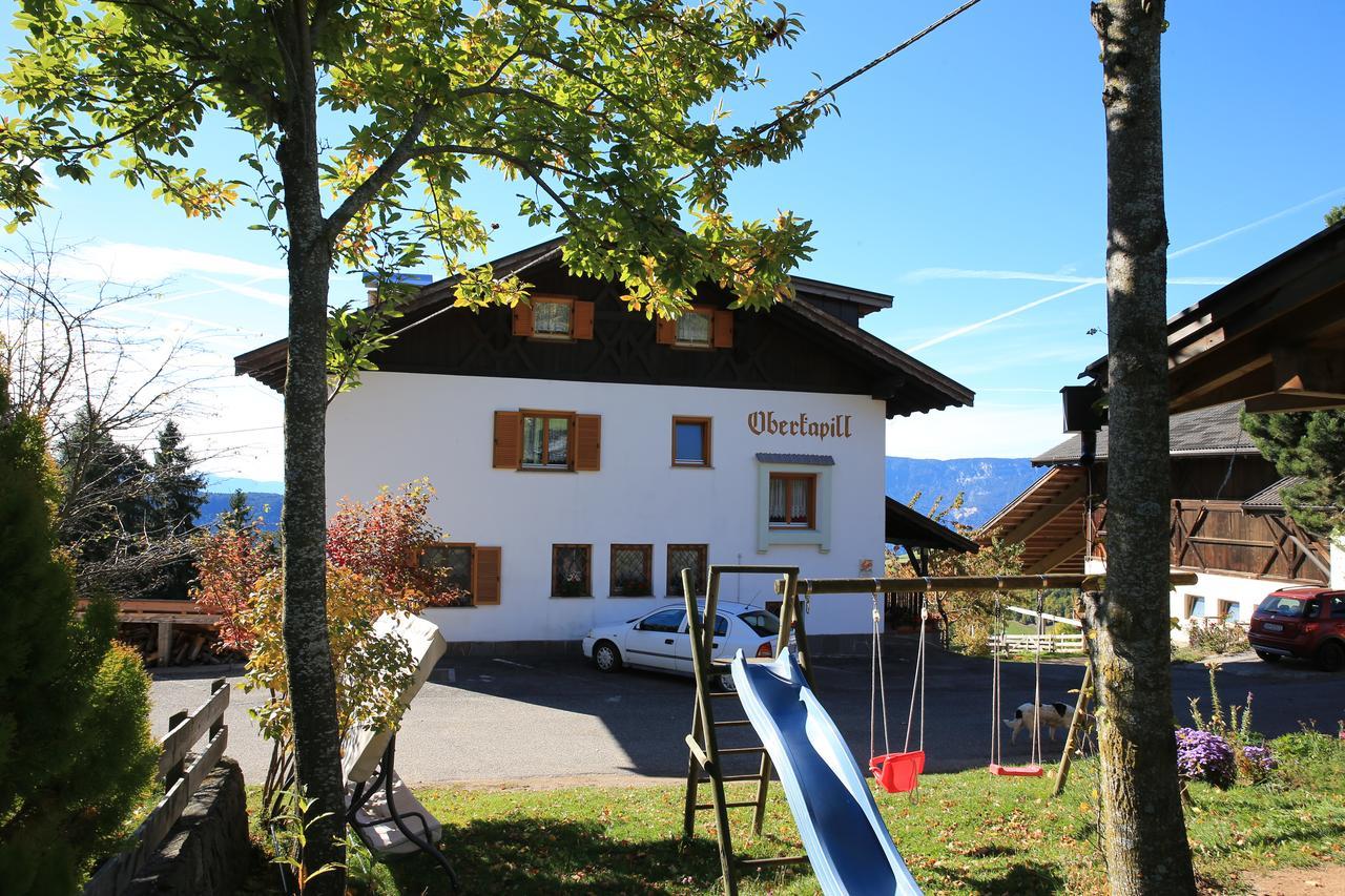 Oberkapillhof Villa Mölten Dış mekan fotoğraf